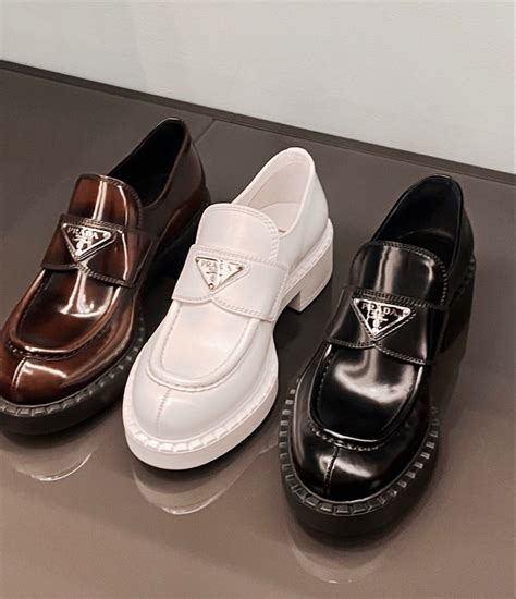 prada loafer uk|Prada loafers women outfit.